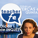 Inglês Teacher Fernanda